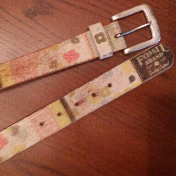 Fossil Accessories - Fossil belt
